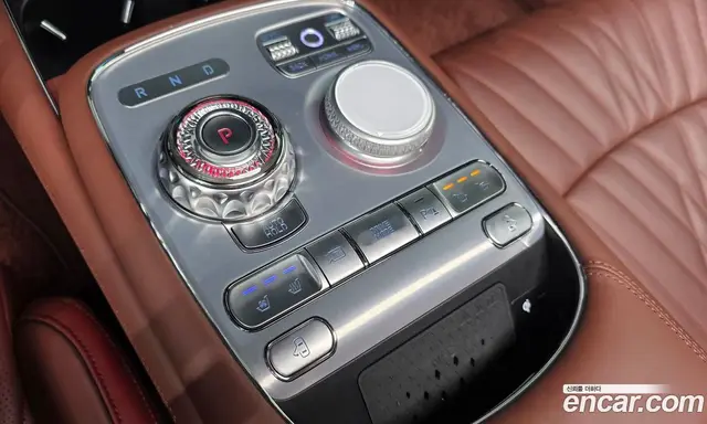 Genesis G90 2022 3.5 автомат (гидро), миниатюра 12