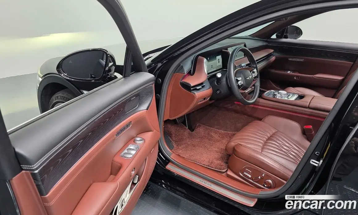 Genesis G90 2022 3.5 автомат (гидро), фото 13