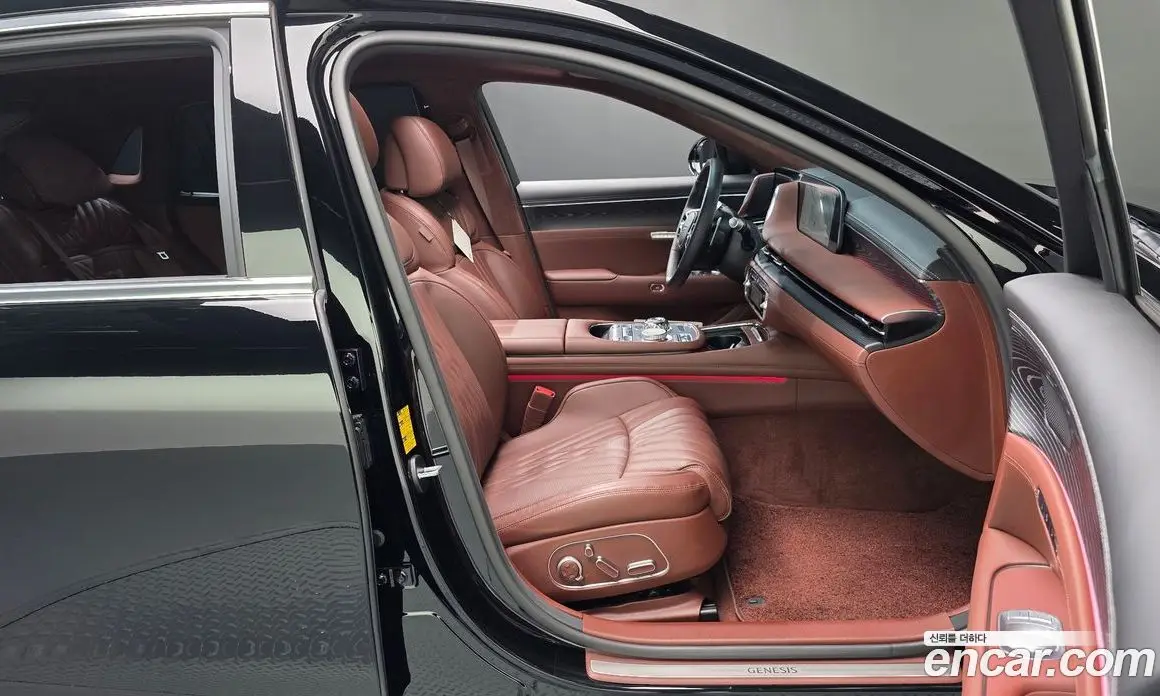 Genesis G90 2022 3.5 автомат (гидро), фото 16