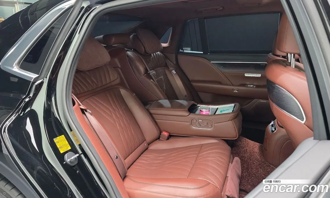Genesis G90 2022 3.5 автомат (гидро), фото 17