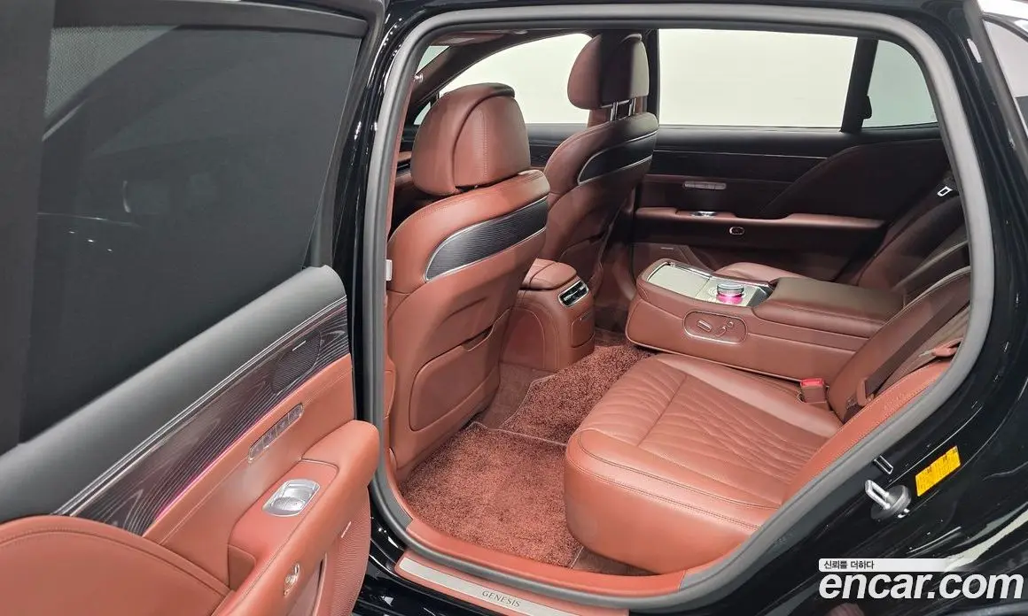 Genesis G90 2022 3.5 автомат (гидро), фото 18