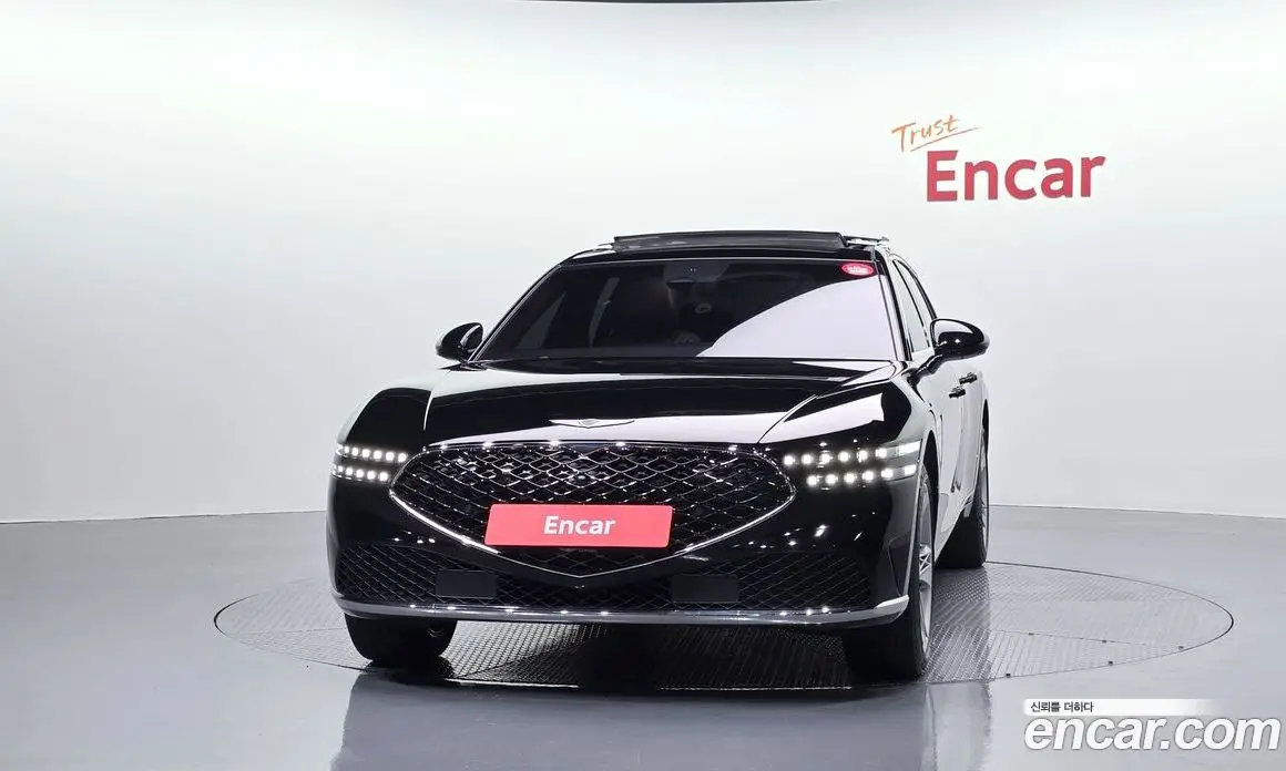 Genesis G90 2022 3.5 автомат (гидро), фото 3