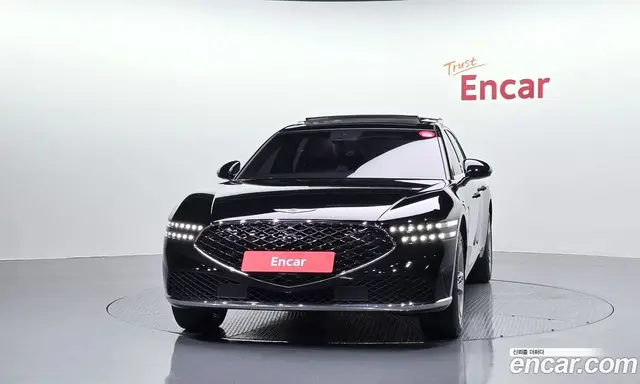 Genesis G90 2022 3.5 автомат (гидро), миниатюра 3