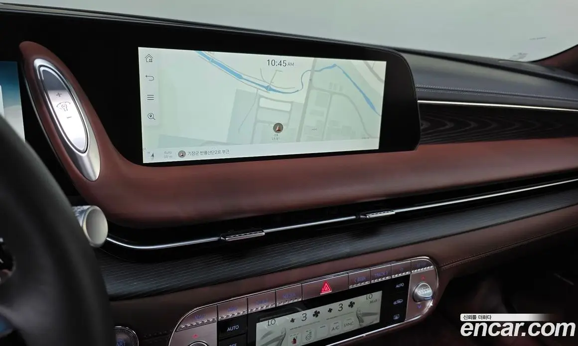 Genesis G90 2022 3.5 автомат (гидро), фото 22