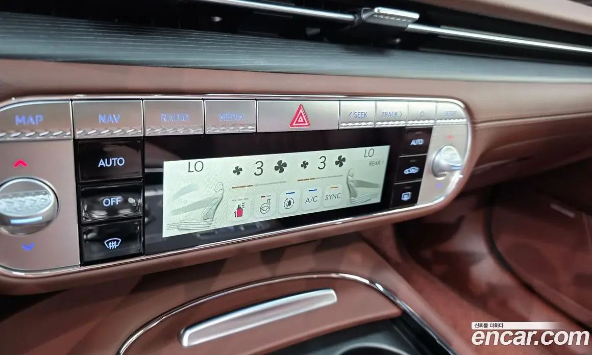 Genesis G90 2022 3.5 автомат (гидро), фото 24