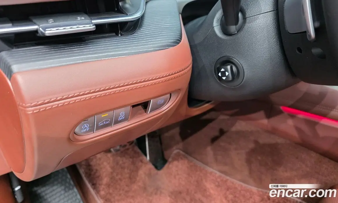 Genesis G90 2022 3.5 автомат (гидро), фото 27
