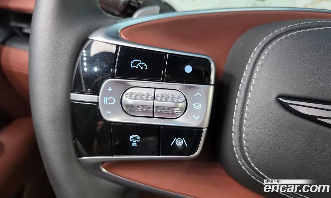 Genesis G90 2022 3.5 автомат (гидро), фото 28