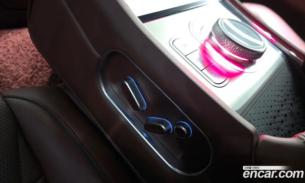 Genesis G90 2022 3.5 автомат (гидро), фото 33