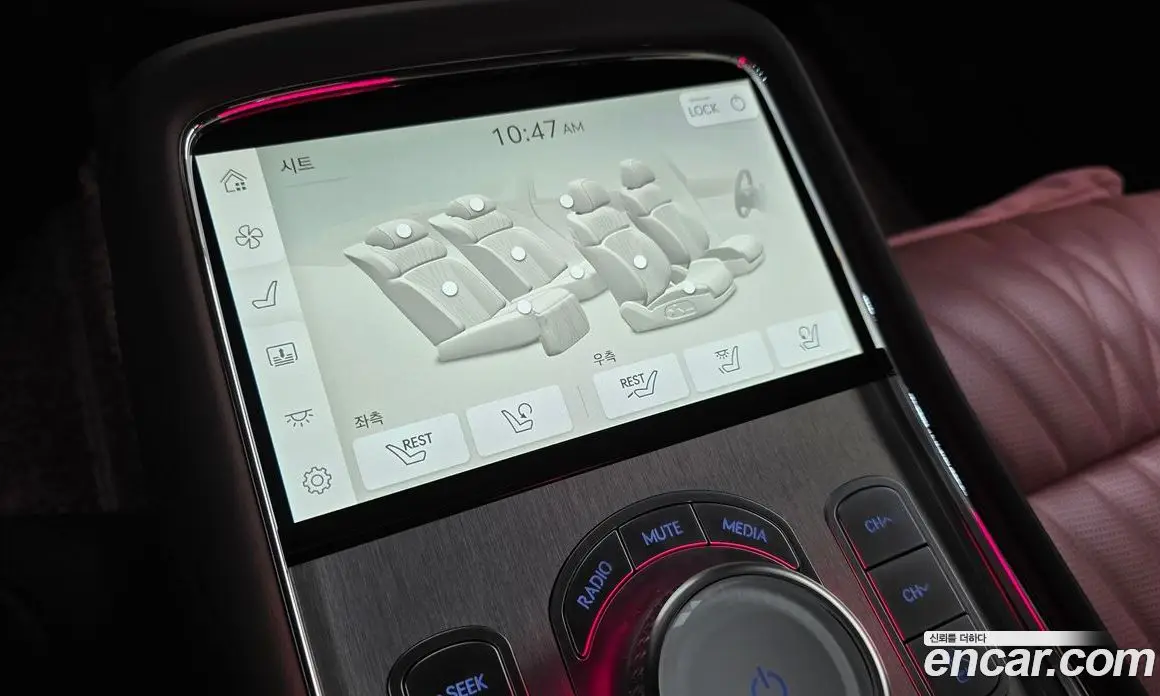 Genesis G90 2022 3.5 автомат (гидро), фото 34