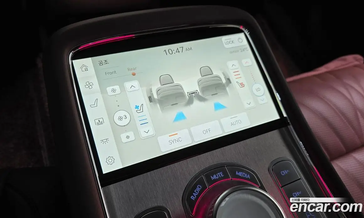 Genesis G90 2022 3.5 автомат (гидро), фото 35