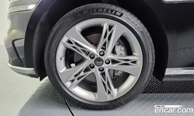 Genesis G90 2022 3.5 автомат (гидро), миниатюра 5