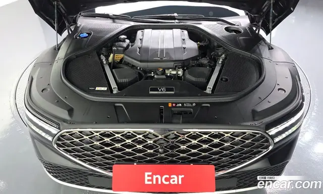 Genesis G90 2022 3.5 автомат (гидро), миниатюра 6