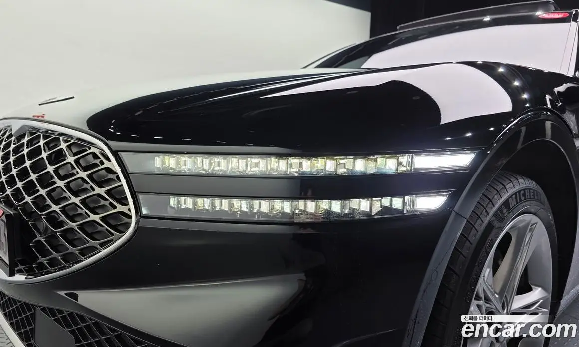 Genesis G90 2022 3.5 автомат (гидро), фото 8
