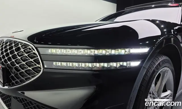 Genesis G90 2022 3.5 автомат (гидро), миниатюра 8