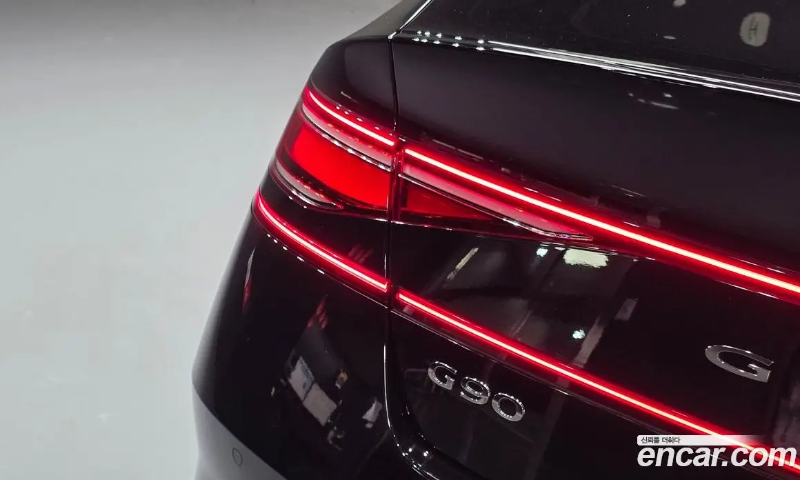 Genesis G90 2022 3.5 автомат (гидро), фото 9