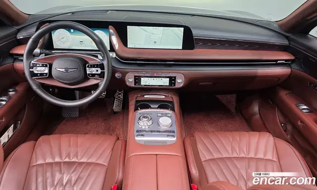 Genesis G90 2022 3.5 автомат (гидро), миниатюра 10