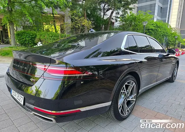 Genesis G90 2023 3.5 автомат (гидро), миниатюра 6