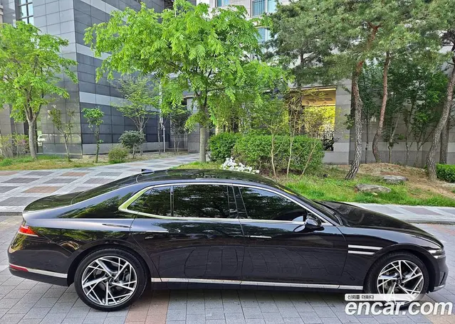 Genesis G90 2023 3.5 автомат (гидро), миниатюра 7