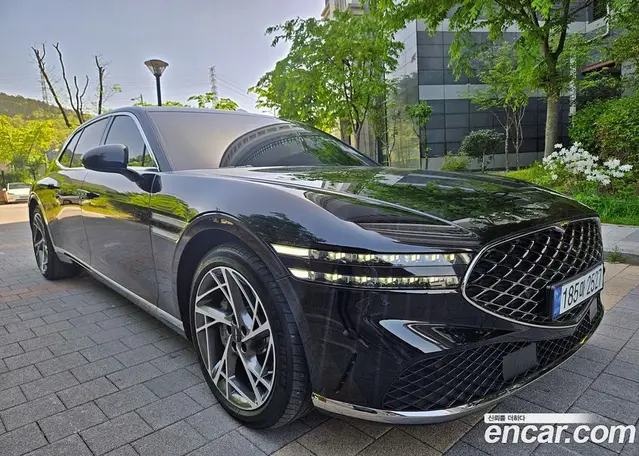 Genesis G90 2023 3.5 автомат (гидро), миниатюра 8