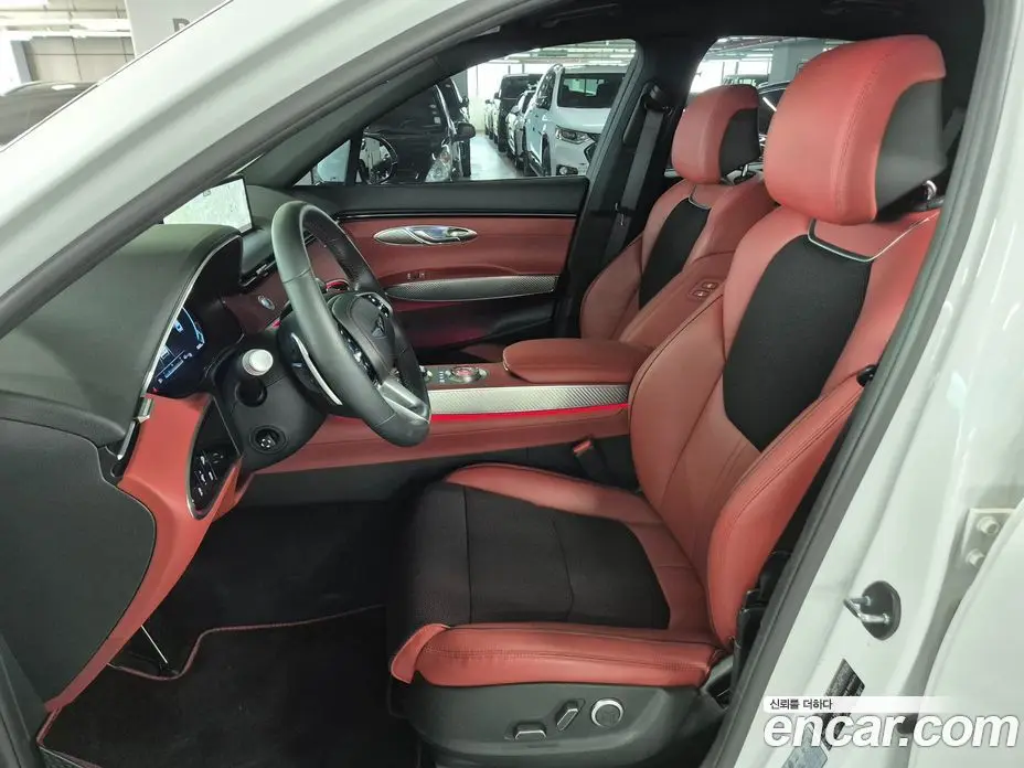 Genesis GV70 2021 2.5 автомат (гидро), фото 12