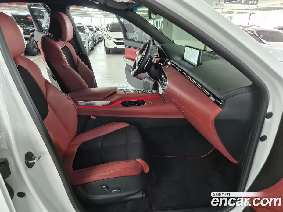 Genesis GV70 2021 2.5 автомат (гидро), фото 14