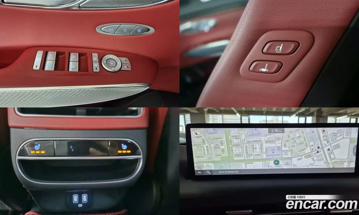Genesis GV70 2021 2.5 автомат (гидро), фото 18