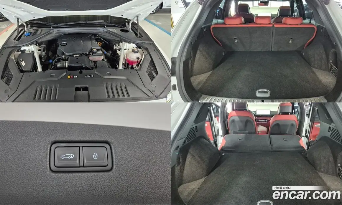 Genesis GV70 2021 2.5 автомат (гидро), фото 19