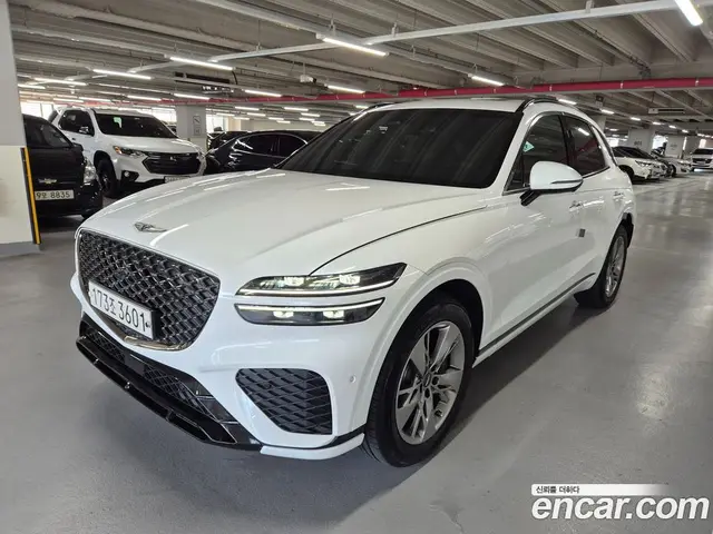 Genesis GV70 2021 2.5 автомат (гидро), миниатюра 4