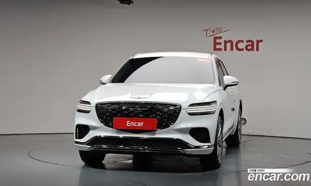 Genesis GV70 2024 2.5 автомат (гидро), миниатюра 2