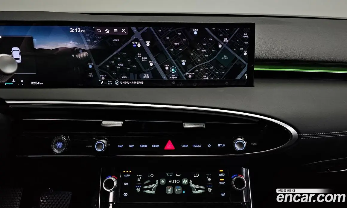 Genesis GV70 2024 2.5 автомат (гидро), фото 18