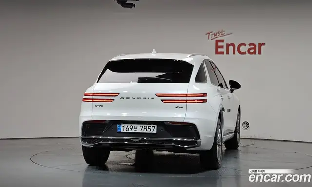 Genesis GV70 2024 2.5 автомат (гидро), миниатюра 3
