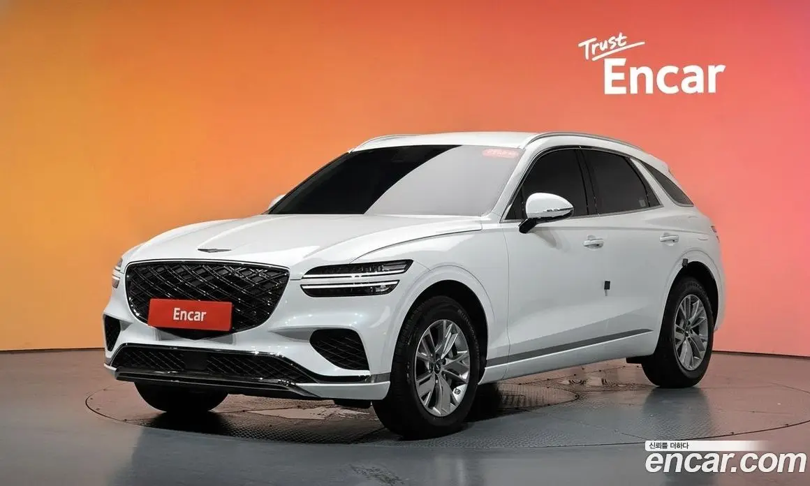 Genesis GV70 2024 2.5 автомат (гидро), фото 32