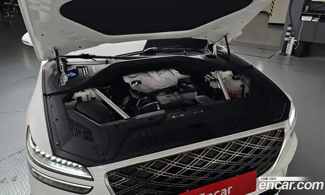Genesis GV70 2024 2.5 автомат (гидро), миниатюра 5