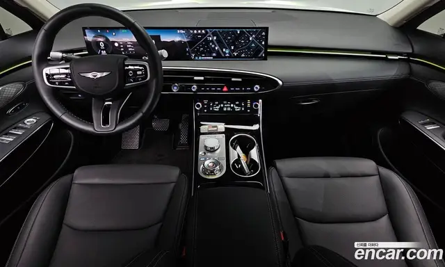 Genesis GV70 2024 2.5 автомат (гидро), миниатюра 9