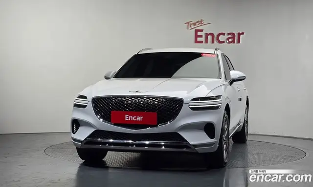 Genesis GV70 2024 2.5 автомат (гидро), миниатюра 2