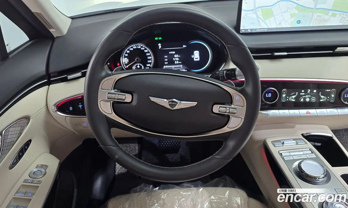Genesis GV70 2024 2.5 автомат (гидро), фото 18