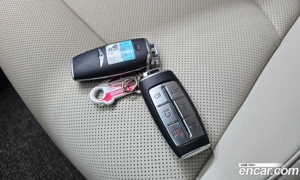 Genesis GV70 2024 2.5 автомат (гидро), фото 20