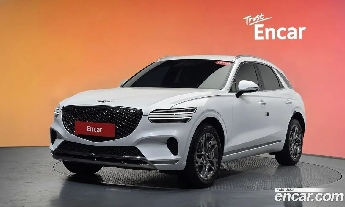 Genesis GV70 2024 2.5 автомат (гидро), фото 33
