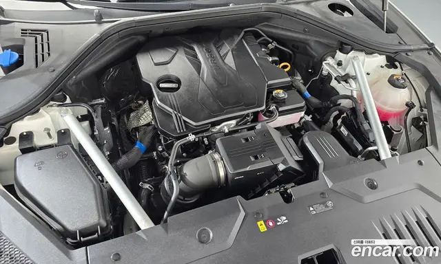 Genesis GV70 2024 2.5 автомат (гидро), миниатюра 5