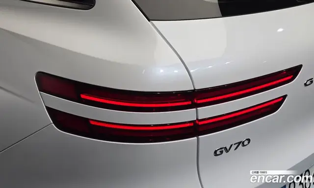 Genesis GV70 2024 2.5 автомат (гидро), миниатюра 8