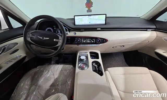 Genesis GV70 2024 2.5 автомат (гидро), миниатюра 9