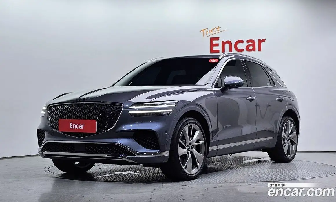 Genesis GV70 2025 2.5 автомат (гидро), фото 1 Genesis GV70 2025 2.5 автомат (гидро), фото 1