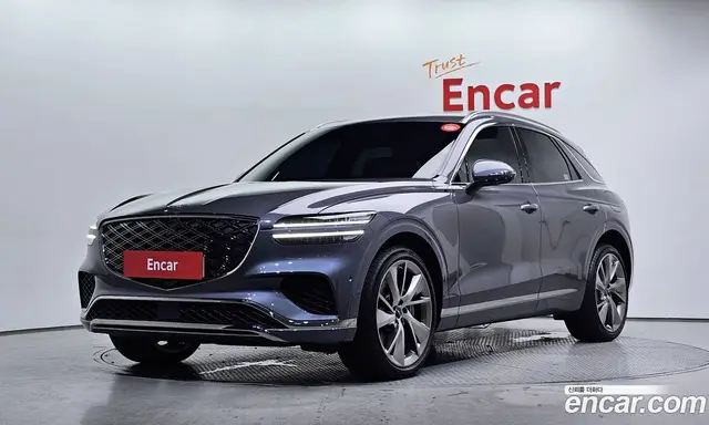 Genesis GV70, 2025, 34 896 км