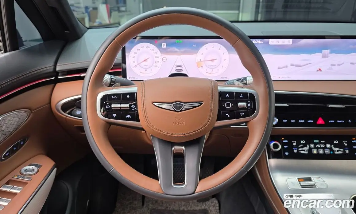 Genesis GV70 2025 2.5 автомат (гидро), фото 19 Genesis GV70 2025 2.5 автомат (гидро), фото 19
