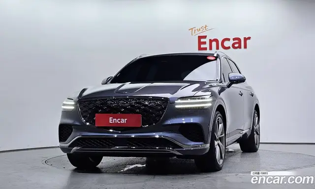 Genesis GV70 2025 2.5 автомат (гидро), миниатюра 3 Genesis GV70 2025 2.5 автомат (гидро), миниатюра 3
