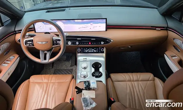 Genesis GV70 2025 2.5 автомат (гидро), миниатюра 10 Genesis GV70 2025 2.5 автомат (гидро), миниатюра 10