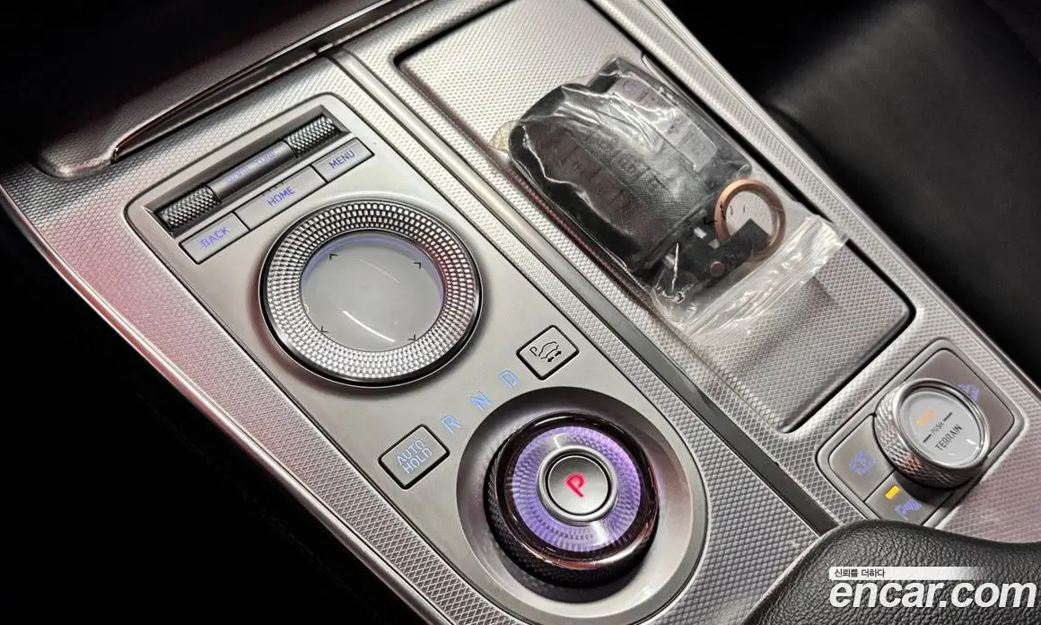 Genesis GV80 2021 3.0 автомат (гидро), фото 15