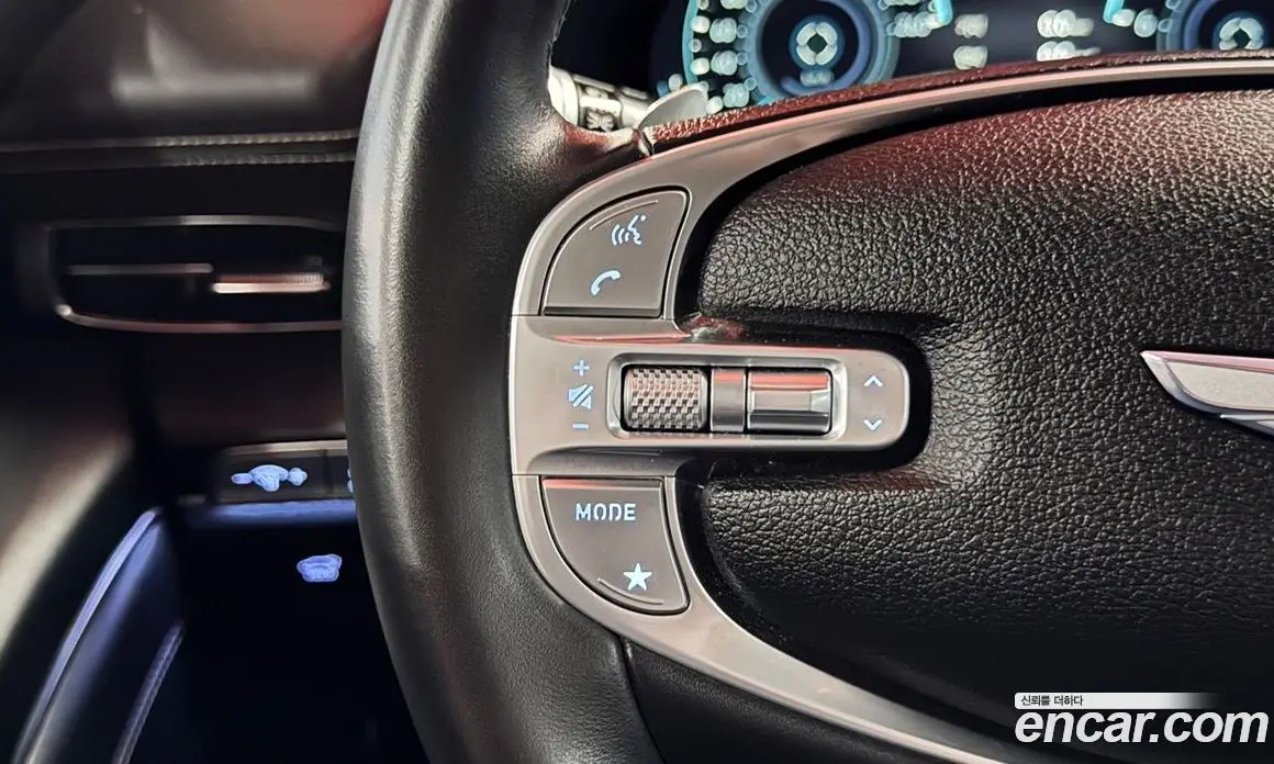 Genesis GV80 2021 3.0 автомат (гидро), фото 16