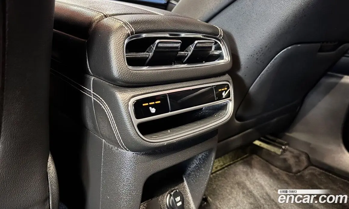 Genesis GV80 2021 3.0 автомат (гидро), фото 19