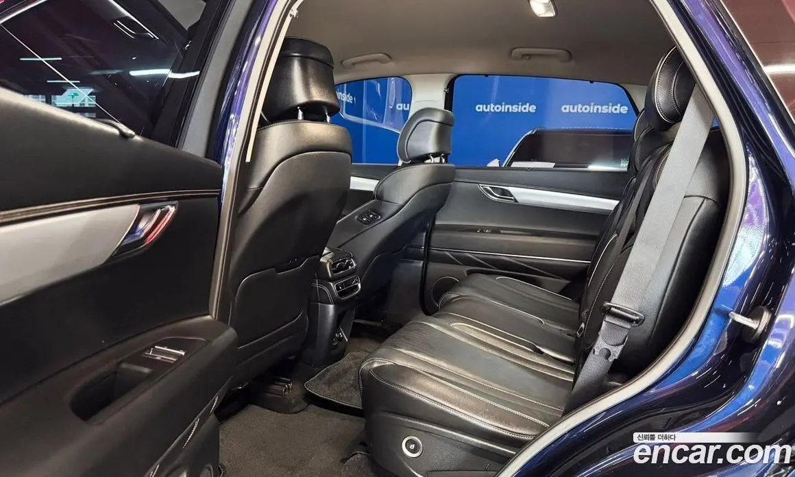Genesis GV80 2021 3.0 автомат (гидро), фото 6